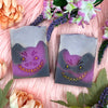 CHESHIRE CAT (dog in wonderland soap) [pre-order]