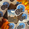 AUTUMN VIBE STICKERS