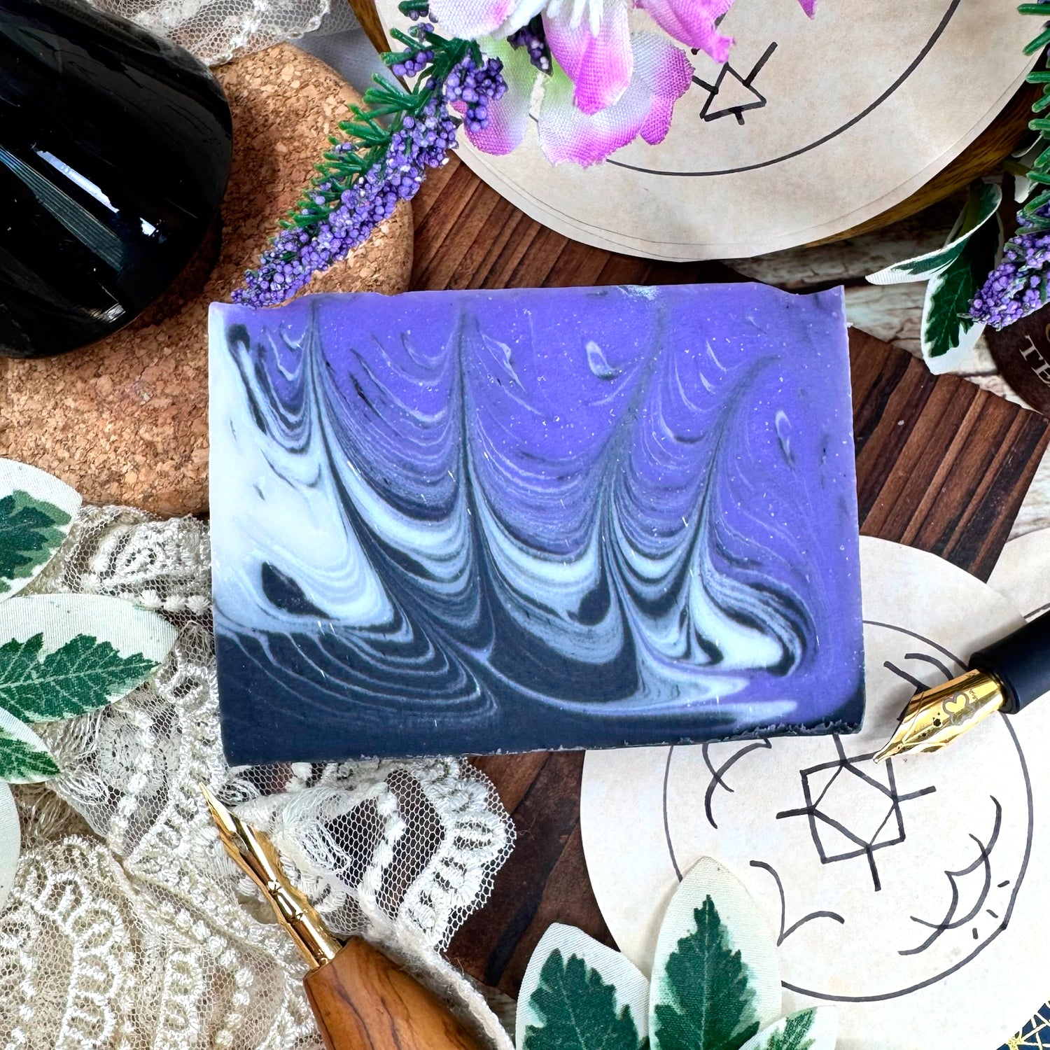 AGOTT (witch hat atelier soap) (pre-order)