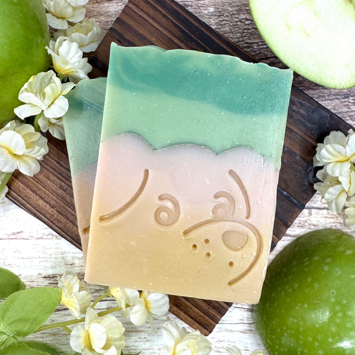 CANDIED APPLE CIDER (dog cafe soap) [pre-order]