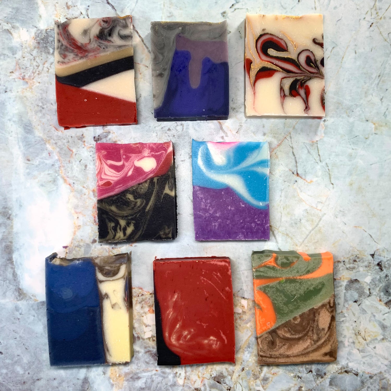 ARCANE SAMPLE SET (pre-order)