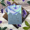 BLACKBERRY SAGE TEA (dog cafe soap)