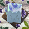 BLACKBERRY SAGE TEA (dog cafe soap)
