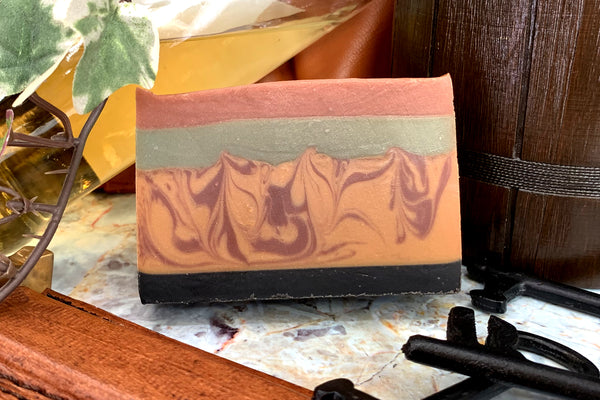 CHILCHUCK [ dunmeshi inspired soap ]