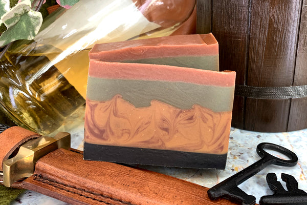 CHILCHUCK [ dunmeshi inspired soap ]