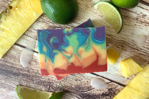 CRIME LIME (dog pride soap)