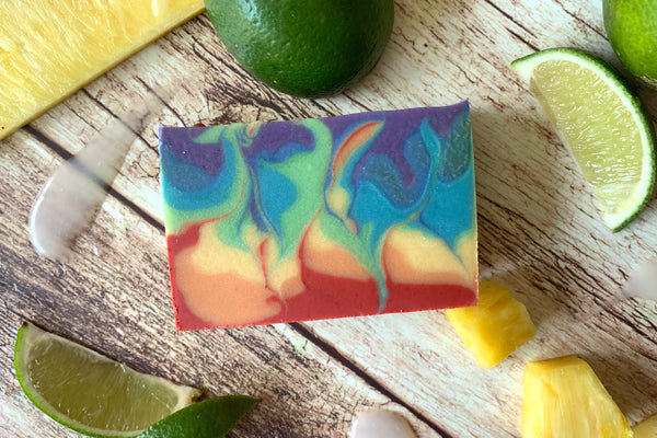 CRIME LIME (dog pride soap)