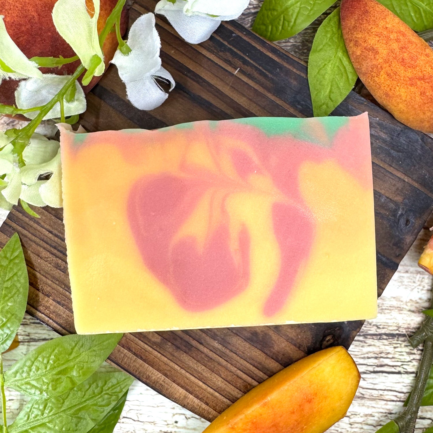 HARVEST PEACH (dog cafe soap) [pre-order]