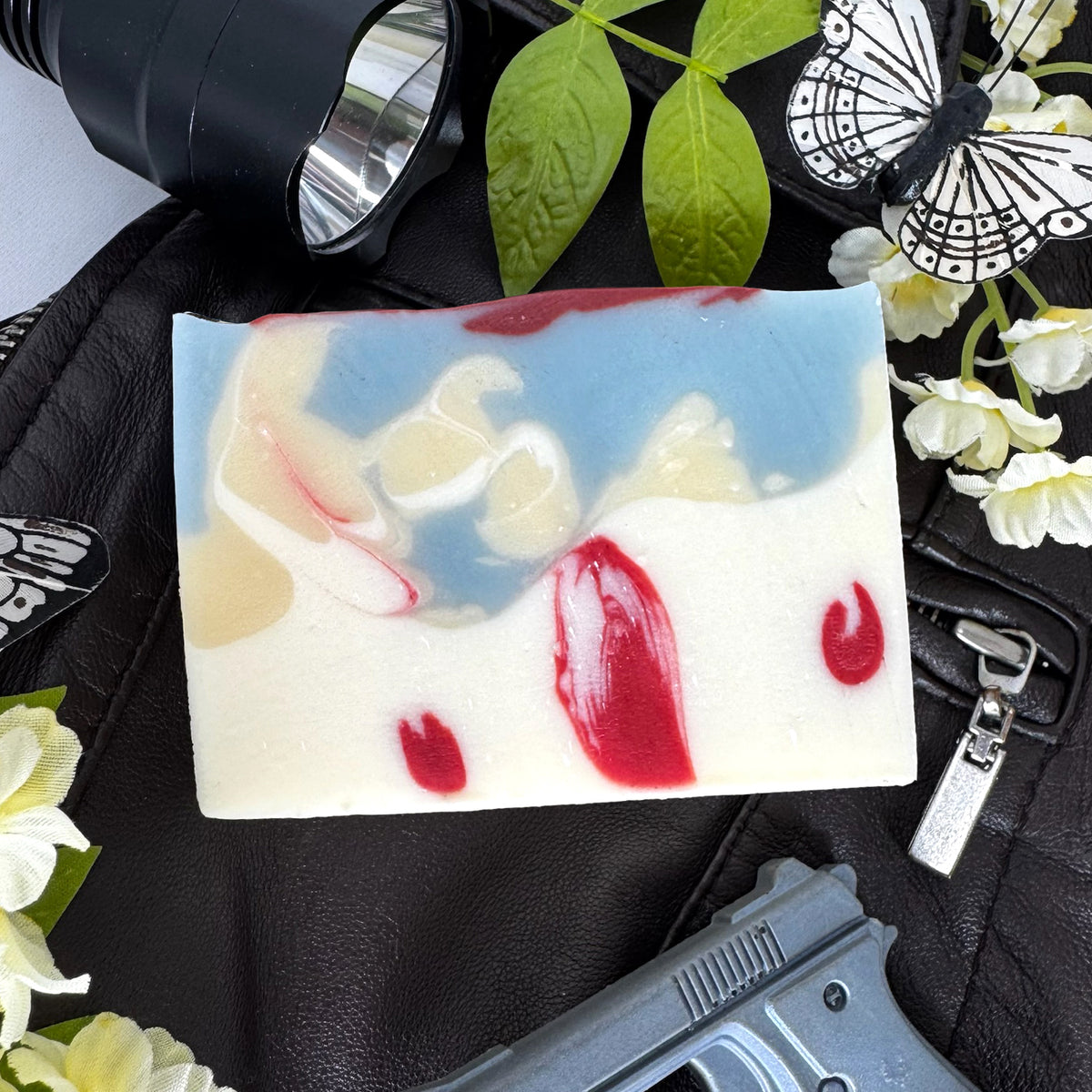 ELPIS // grace ( resident evil soap) (pre-order)