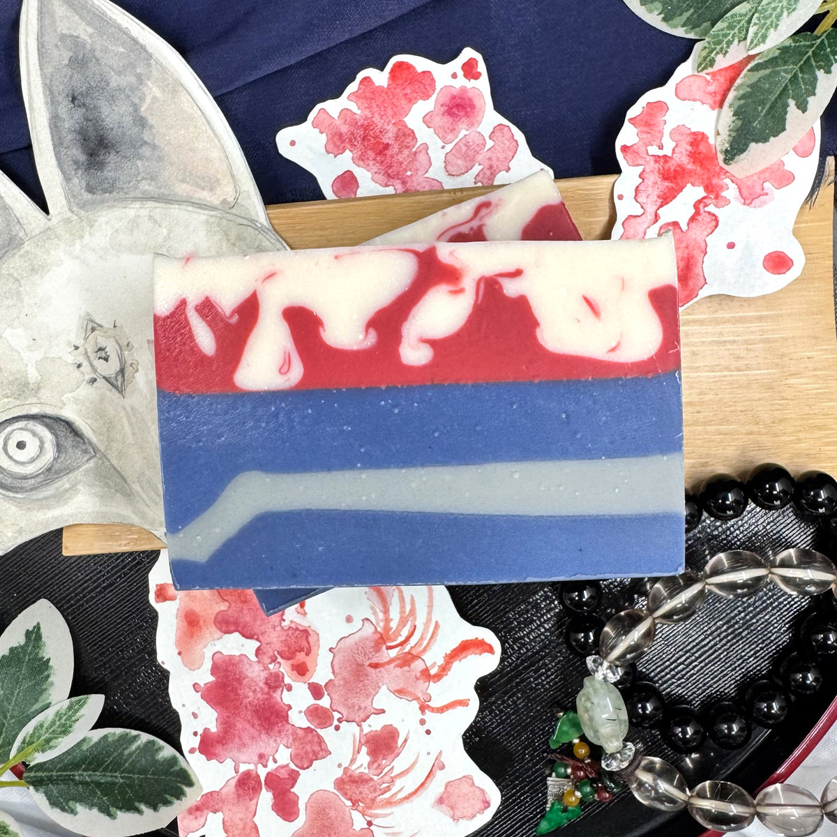 LITTLE BIRD // hinako ( silent hill f soap)