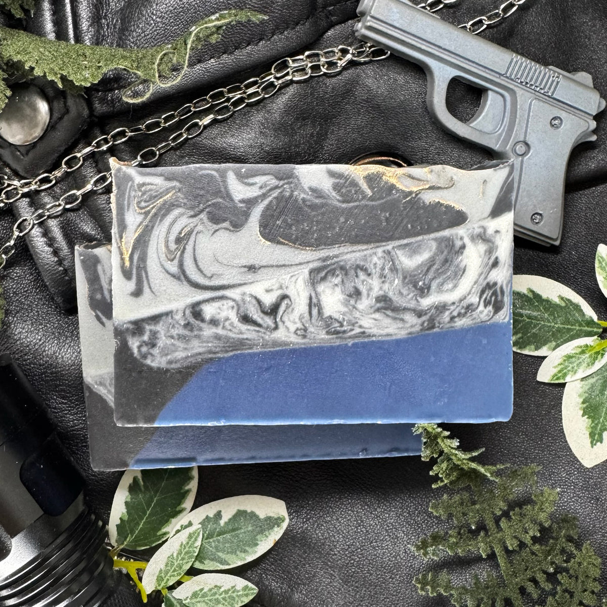 REQUIEM // leon ( resident evil soap) (pre-order)