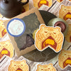 MOONCAKE STICKER