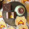 MOONCAKE STICKER