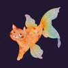 PRIDE CATFISH STICKERS (pre-order)