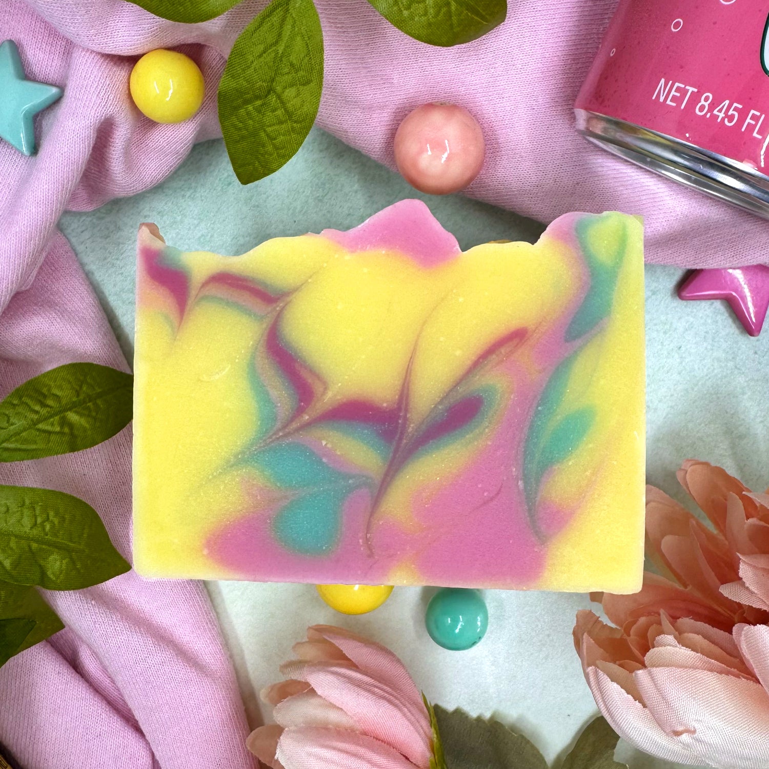 SODA POP (kpdh soap) [pre-order]