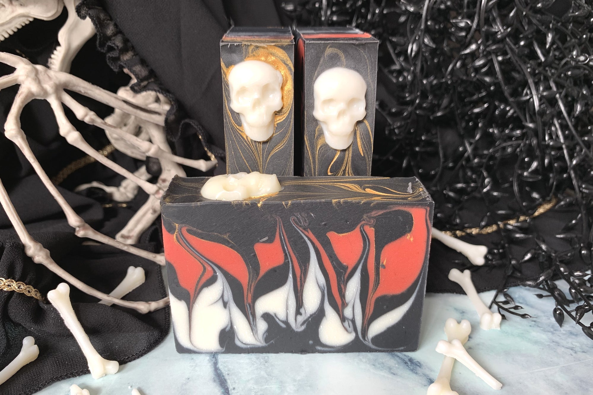GIDEON THE NINTH (TLT inspired soap) [pre-order]
