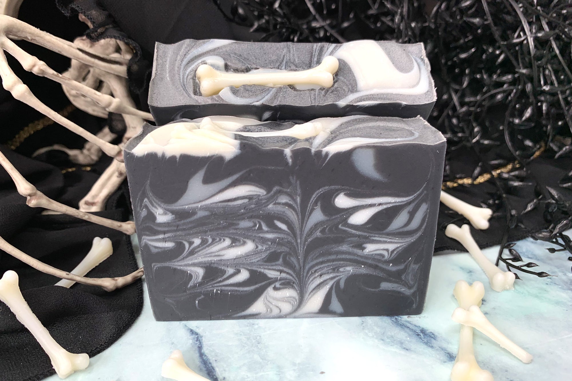 HARROW THE NINTH (TLT inspired soap) [pre-order]