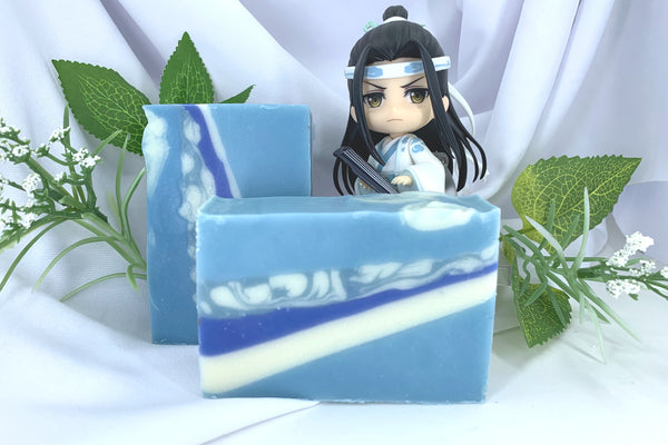 HANGUANG JUN Lan Wangji