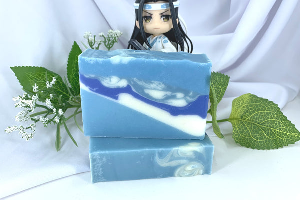 HANGUANG JUN Lan Wangji