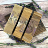 LAVENDER LATTE (dog cafe soap)