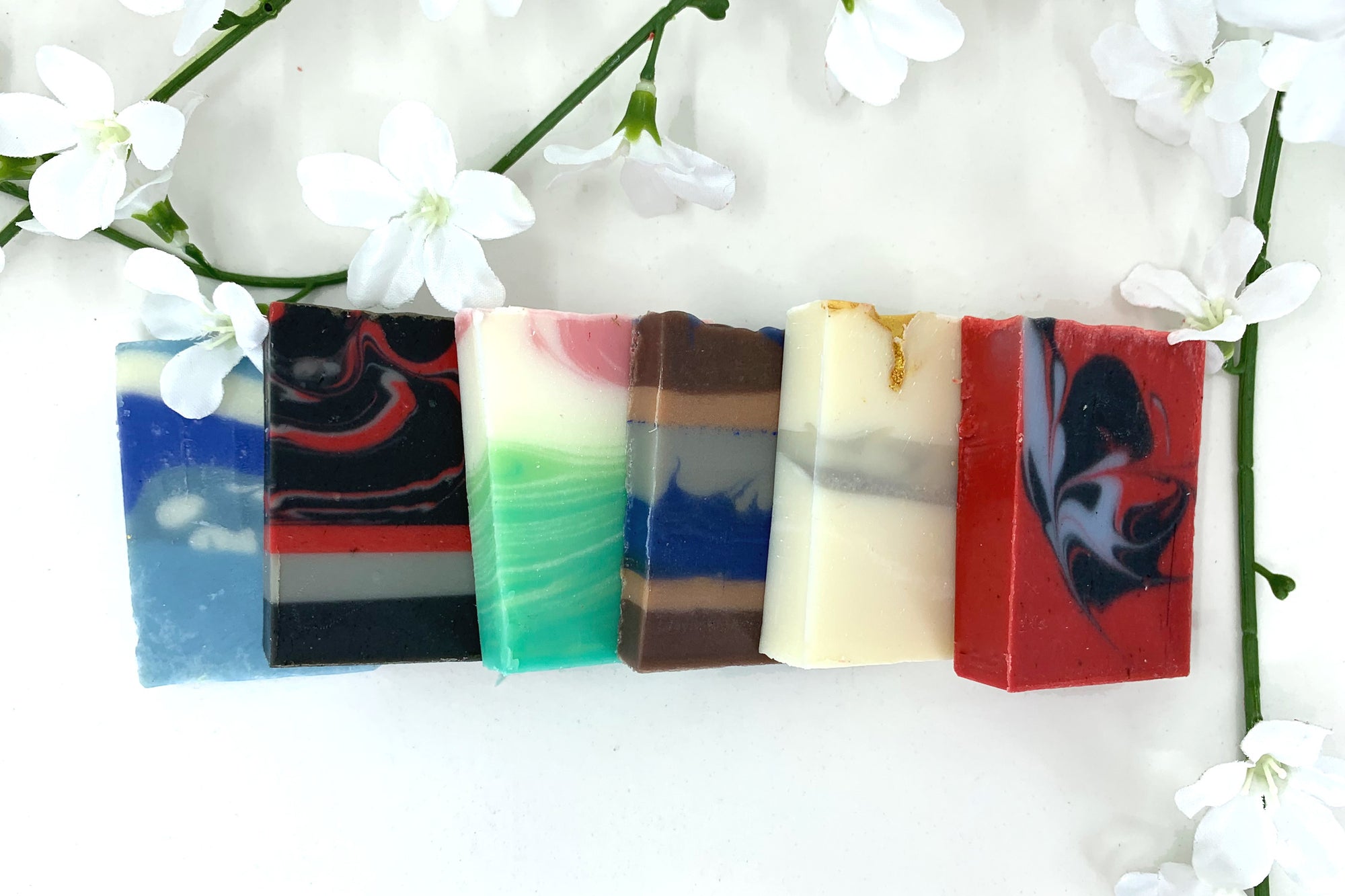 MXTX Soap Sample Pack